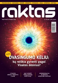 Raktas 2023 Rugsėjis Nr. 9 virselis
